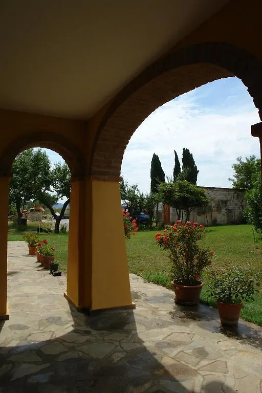 Isola Di Silvia Guest House Casa Banditelle Country house Piombino