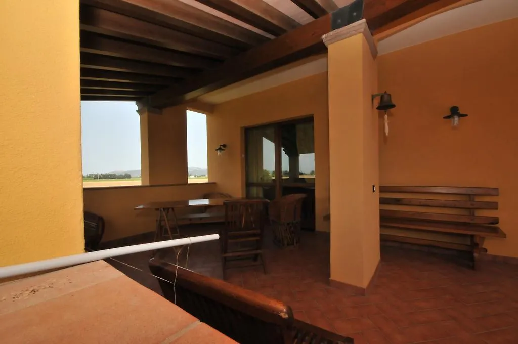 Country house Isola Di Silvia Guest House Casa Banditelle Italy