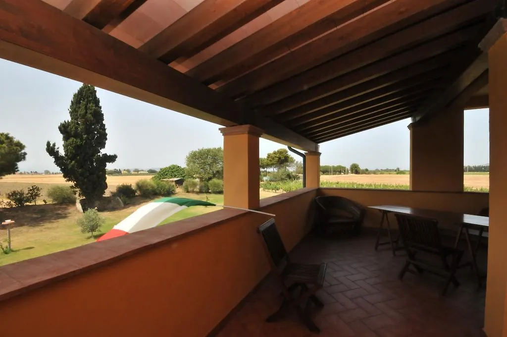 Country house Isola Di Silvia Guest House Casa Banditelle