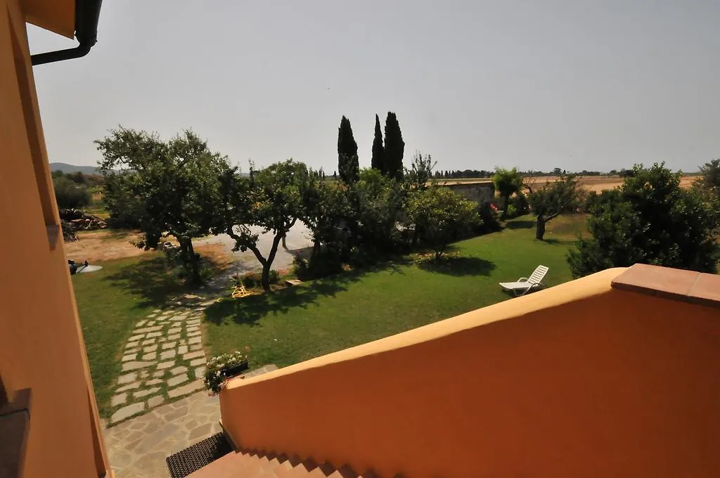 Isola Di Silvia Guest House Casa Banditelle Piombino