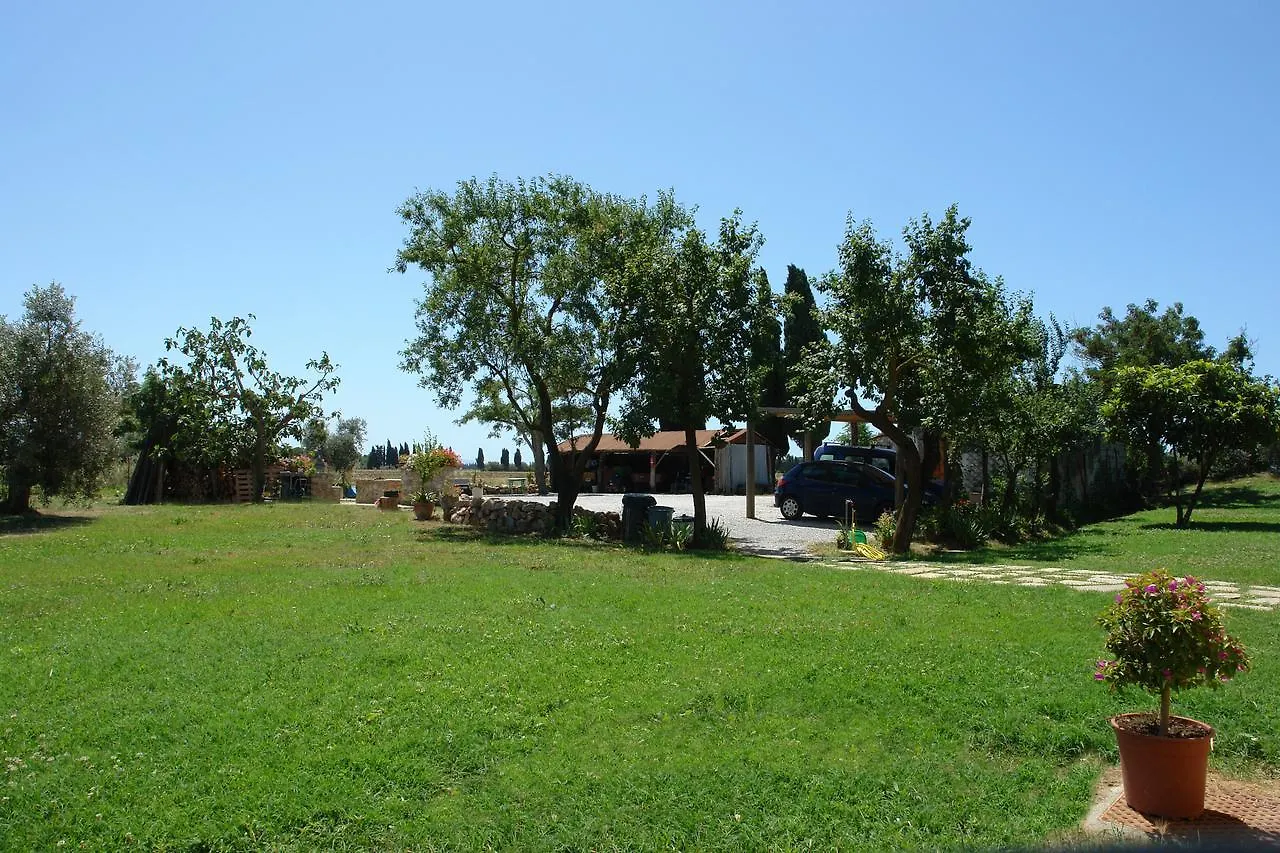 Country house Isola Di Silvia Guest House Casa Banditelle