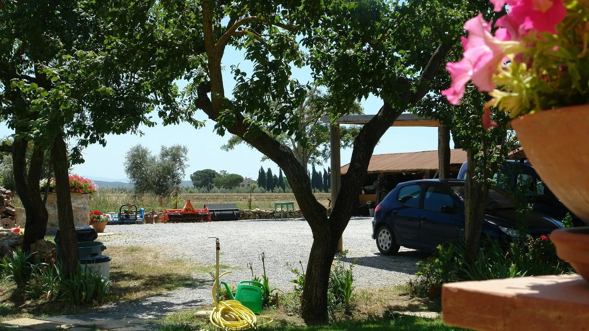 Isola Di Silvia Guest House Casa Banditelle