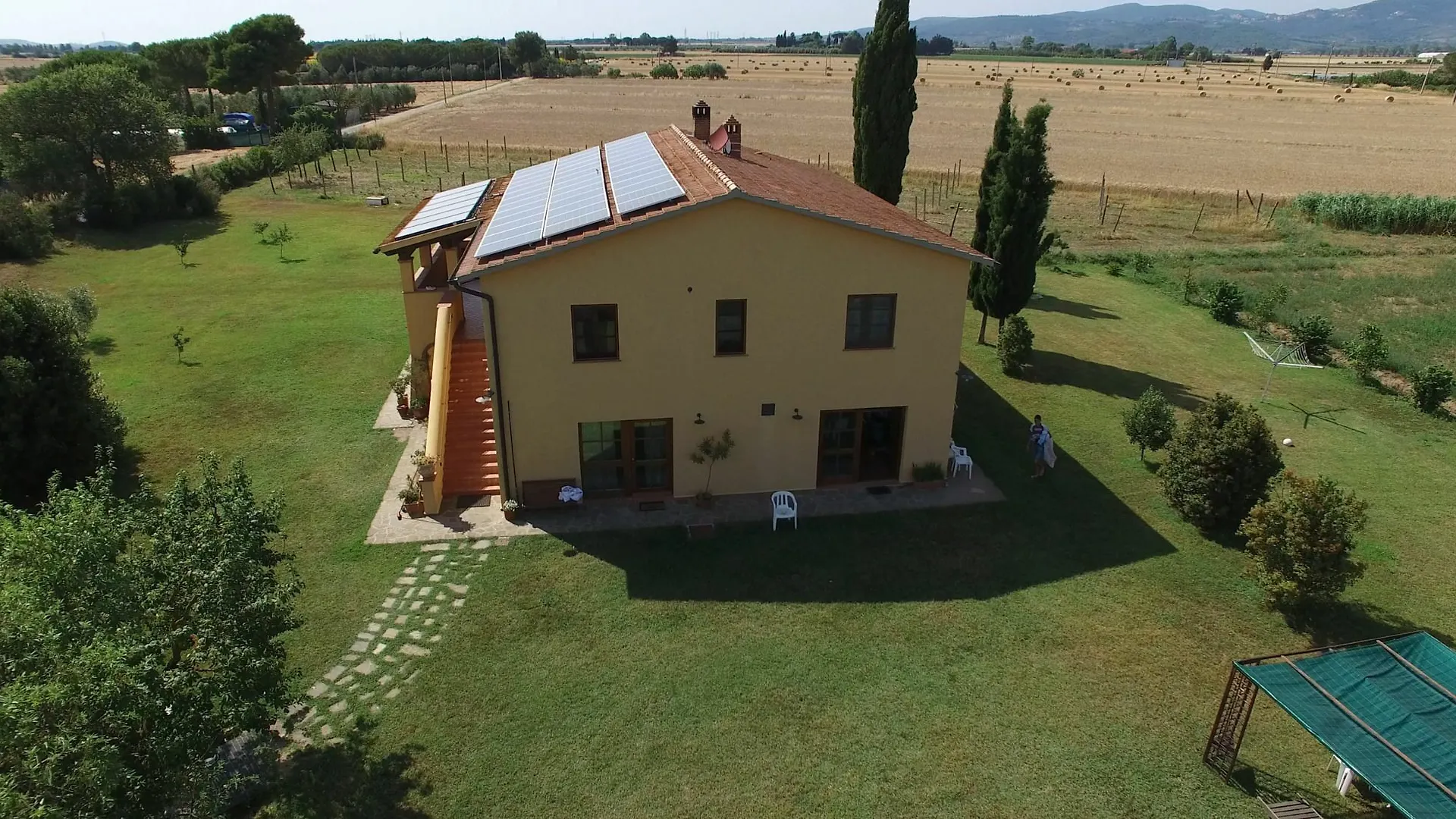 Isola Di Silvia Guest House Casa Banditelle