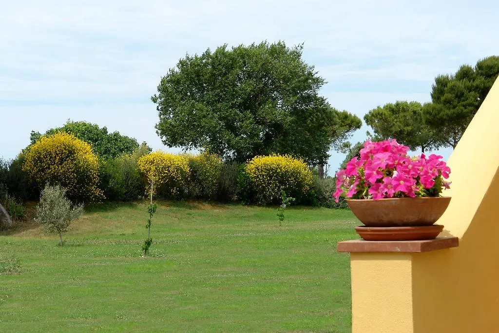 Penzion Isola Di Silvia Piombino Venkovský dům