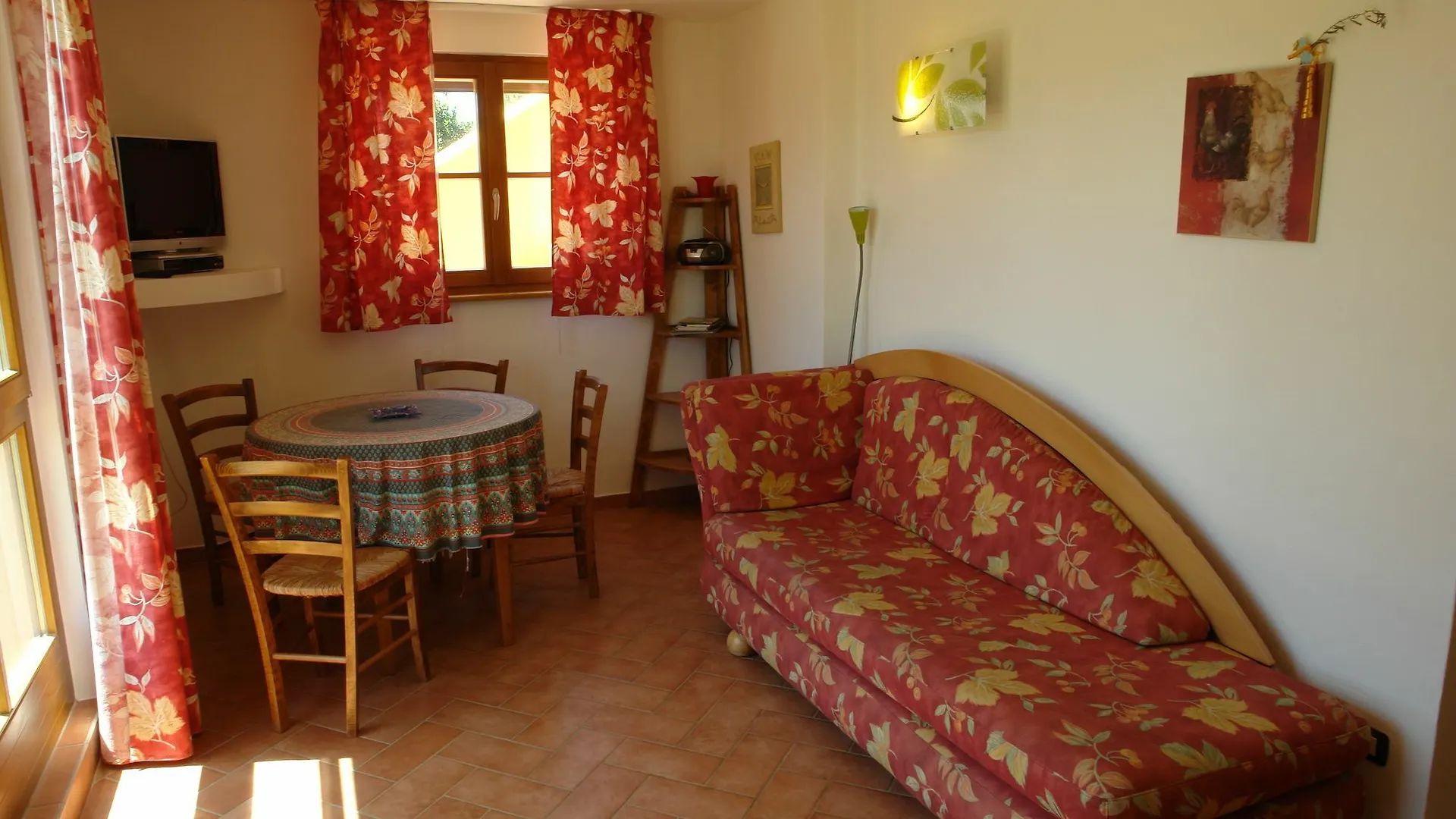 Venkovský dům Penzion Isola Di Silvia Piombino